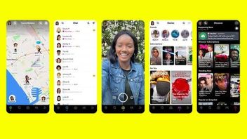 Hindari Pelecehan, Snapchat Tak Lagi Izinkan Aplikasi Pihak Ketiga Kirim Pesan Secara Anonim