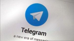 Kominfo Blokir Aplikasi Telegram dalam Memori Hari Ini, 14 Juli 2017