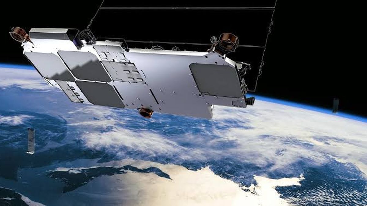 Tak Cuma Buat Internetan, Satelit Starlink Ternyata Bisa Digunakan Sebagai GPS
