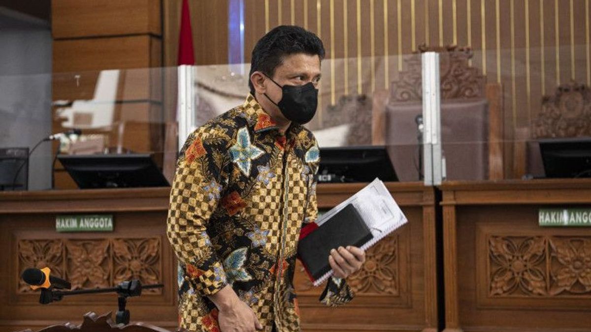 Not Only The Case Of Ismail Bolong, Ferdy Sambo Is Suspected Of Having Another 'Peluu' If Sentenced To A Maximum Sentence