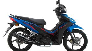 Honda Dash 125 Gets Updates With Three New Colors