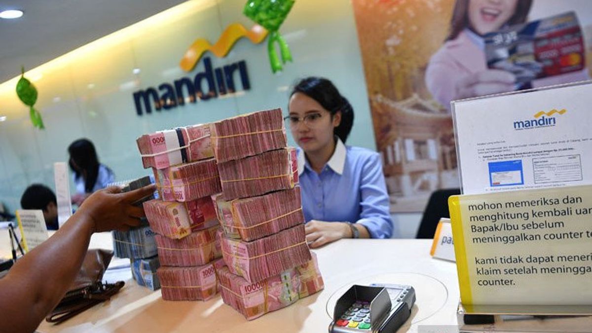 على الرغم من ارتفاع سعر الفائدة على BI ، فإن بنك مانديري متفائل بنمو القروض بنسبة 11 في المائة