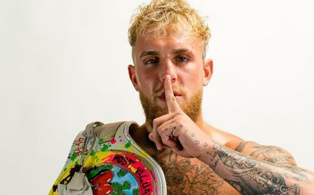 Jake Paul Klaim Dirinya Setara dengan McGregor