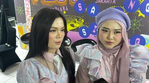 Setelah 15 Tahun, Shinta dan Jojo Masih Sering Tertukar Nama