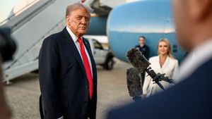 Trump Klaim Inggris Kirim Kapal Perang Bantu AS Blokade Selat Hormuz Hari Ini