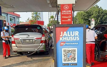 Sebanyak 35 SPBU di Batam Terapkan QR Code untuk Pembelian Solar Subsidi