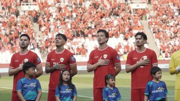 Plans For The Departure Of The Indonesian National Team To Australia For The 2026 World Cup Qualification