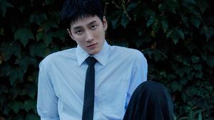 Ahn Bo Hyun Donasi 100 Juta Won Jelang Natal