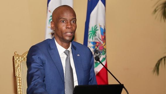 La Police Haïtienne A Abattu Quatre Mercenaires Qui Ont Tué Le Président Jovenel Moise