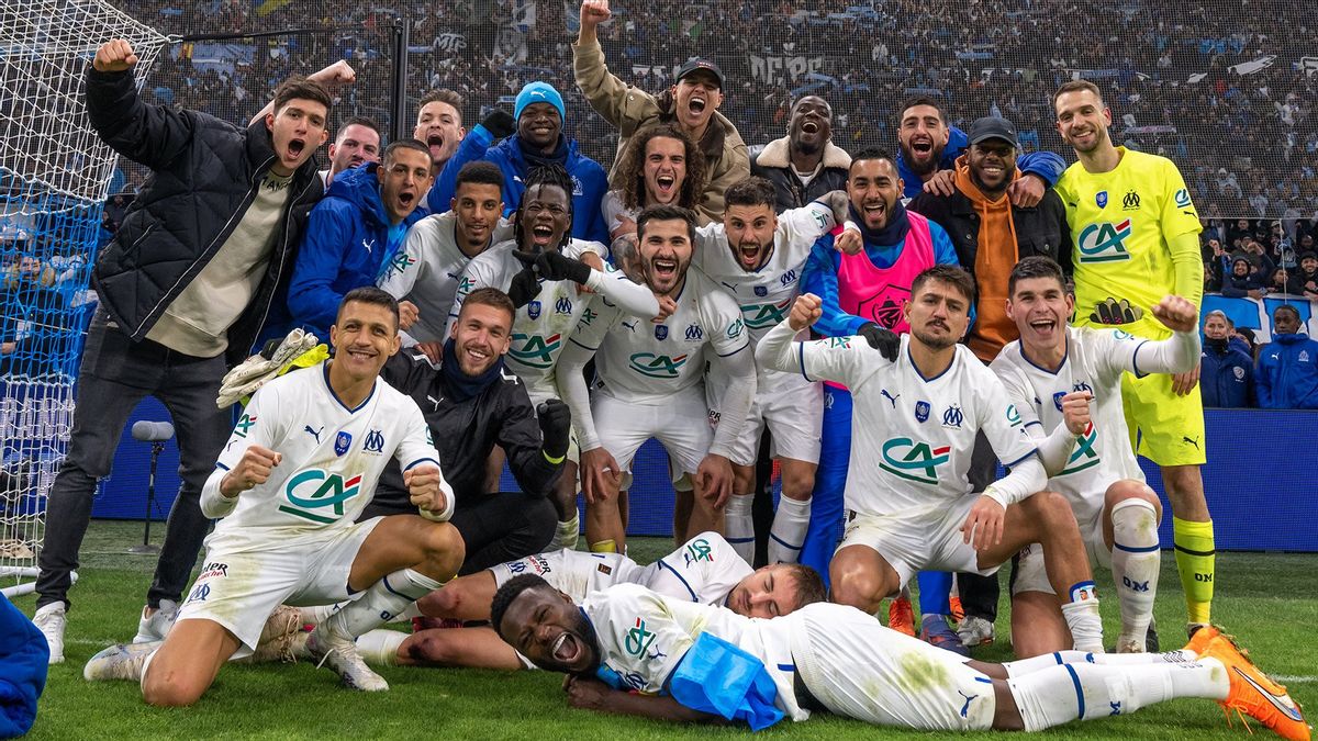 It Took 12 Years For Marseille to Beat PSG at Home