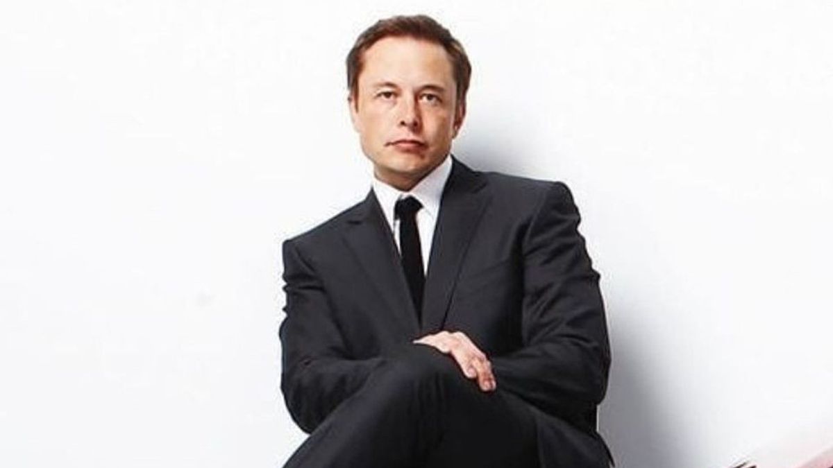 Elon Musk Ingin Ubah Konsep DM Twitter Terenkripsi <i>End to End</i>