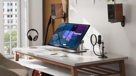 Monitor Alogic Clarity 6K Touch: Sentuhan Pertama 6K untuk Mac