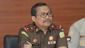 Le Bureau Du Procureur Général De Nusa Tenggara Est à Court De Budget Pour Traiter Les Affaires