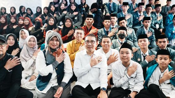 SANFFEST斋月：支持僧侣电影，Menbud Fadli Zon称僧院故事“没有尽头”