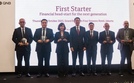 Dukung Solusi Keuangan Keluarga, Bank QNB Indonesia Luncurkan Program First Starter