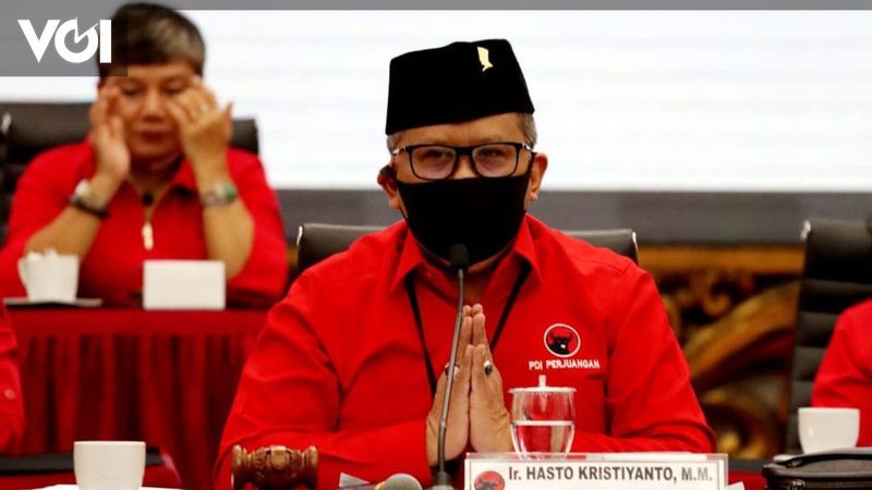 Jalankan Instruksi Megawati Di Bulan Bung Karno, Sekjen PDIP: Kader ...