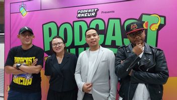 Grand Final Podcast Hunt 2024 Sisakan 5 Grup Podcast dari 392 Peserta