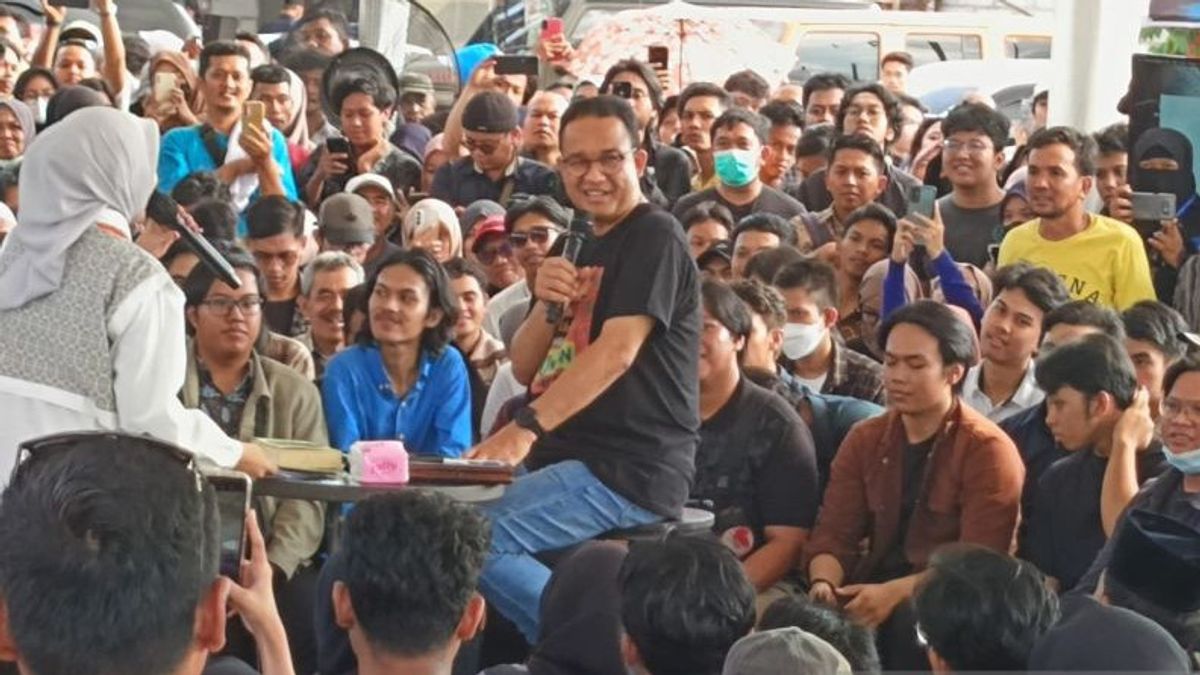 Anies Bakal Evaluasi IKN Jika Menang Pilpres, Singgung Soal Mendesaknya Kebutuhan Utama Warga