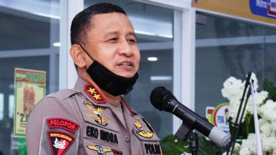 PPATK Considère Que Le Don Frauduleux Rp2 Trillion D’Akidi Tio Est Décevant Parce Que Le Destinataire Est Un Fonctionnaire, Le Chef De La Police De Sumatra Du Sud