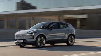 Masalah Baterai Menghantui, Volvo Tarik Global 40 Ribu Unit EX30