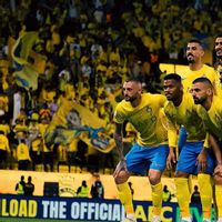 Cristiano Ronaldo Bawa Al Nassr ke Perempat Final Liga Champions Asia 2023/2024