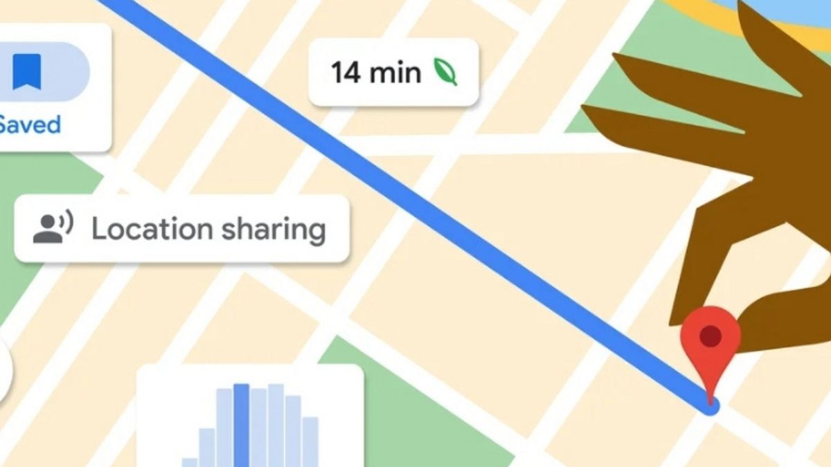 Google ajoute des instructions sur les Maps