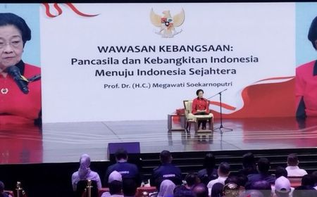 Megawati Akan Datangi Kapolri, Minta Sekjen Hasto Tak Takut Bila Ditangkap