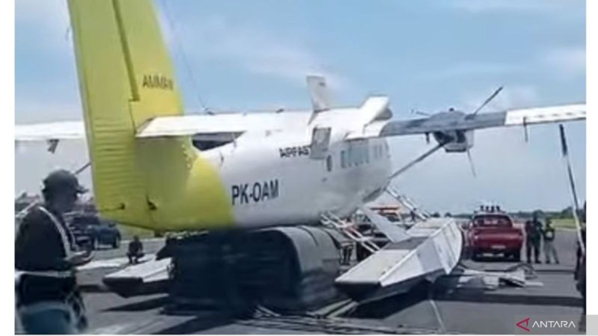  Bandara Ngurah Rai: Runway Tutup Akibat Kendala Pesawat Airfast