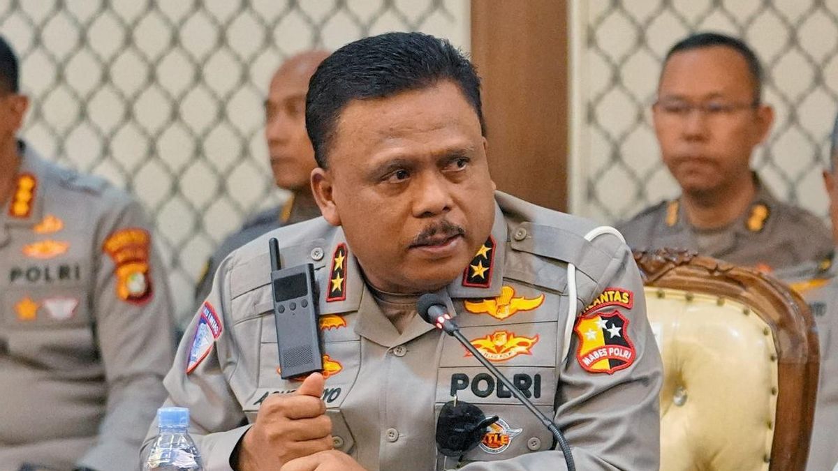 Korlantas Polri Mulai Tahap Sosialisasi 'Indonesia Tanpa Truk ODOL'