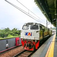 KA Relasi Gambir-Yogyakarta Kini Tersedia Keberangkatan Pagi-Sore Khusus 17-30 April