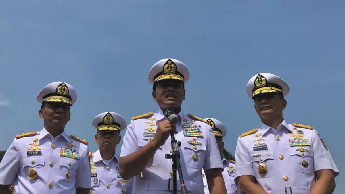 البحرية الإندونيسية تأمل في تحقيق شراء غواصة جديدة في عام 2024