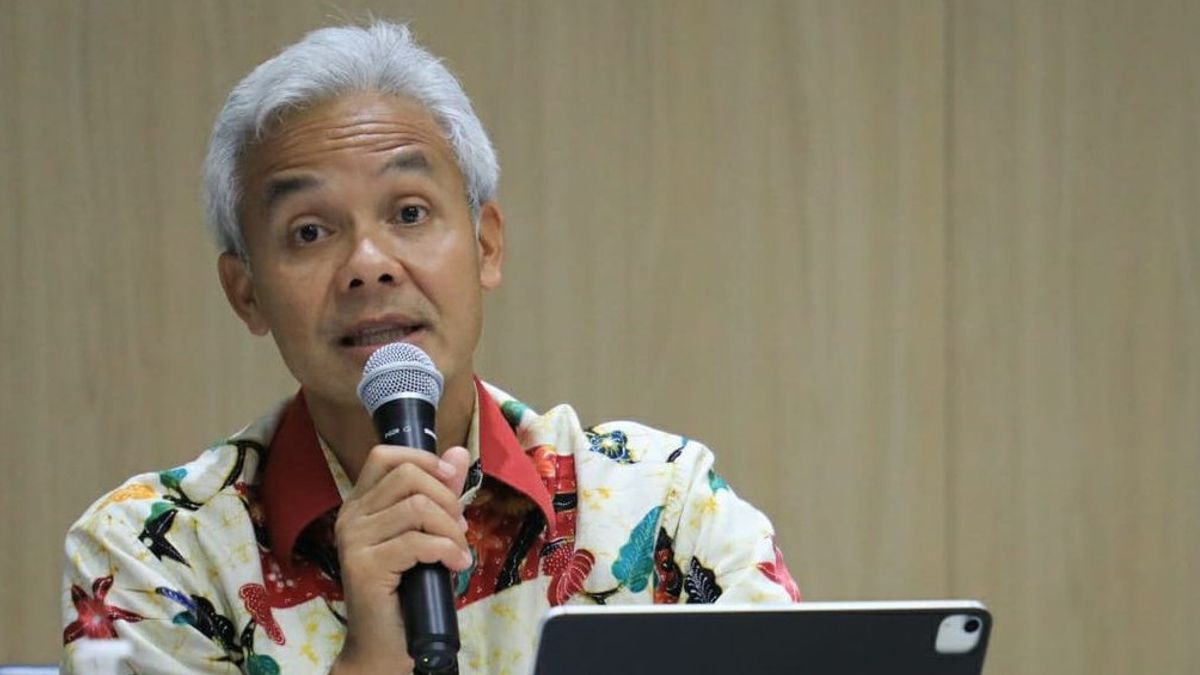 Bukan Tipe Kader Loyal, Ganjar Pranowo Dinilai Tak Sulit Ditarik KIB Keluar dari PDIP