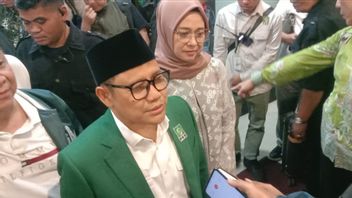 Cak Imin Asks Banser And National Guard Not To Be Provoked: You Are One Ideology