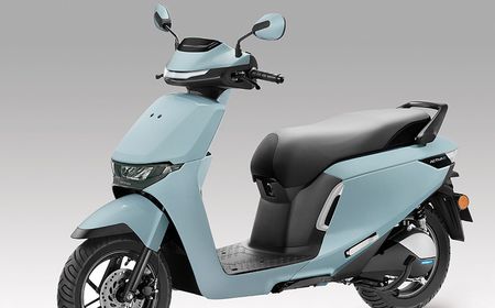 Honda Resmi Luncurkan Dua Motor Listrik Baru, Jarak Tempuhnya Lebih dari 100 Km!