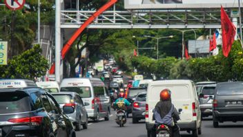 Jalan Raya Bogor Jaktim Dipersempit Selama 3 Bulan Imbas Pembangunan Pipa SPAM