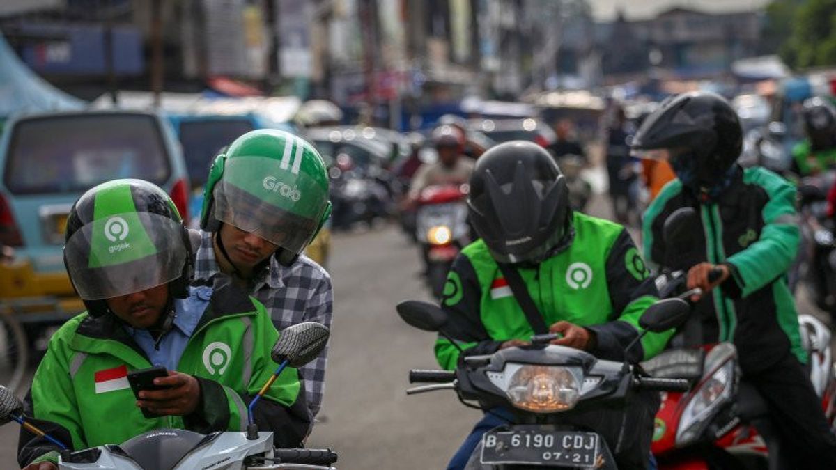 Indonesian Police Ask the Government to Immediately Approve the Ojol 90:10 Joint Venture Presidential Decree
