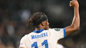 Chelsea Menang Besar di Semifinal Pertama Liga Conference