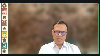 Wamenkomdigi Nezar 强调在农业部门使用人工智能和数据的重要性