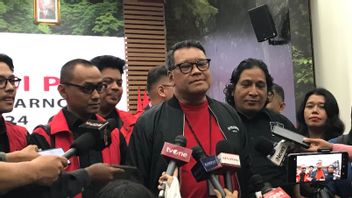 Le PDIP affirme qu’il ne poursuivra pas mk pour pouvoir Duet Anies-Ahok lors des élections de Jakarta