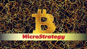 MicroStrategy Bakal Beli Lagi Bitcoin Senilai Rp10 Triliun