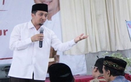 Yusuf Mansur Tetap Tenang Hadapi Sidang: Buat yang Nantangin Mubahalah, Pikir-pikir Dulu