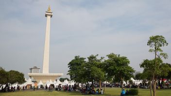 Police Said, Don't Worry About The 212 Reunion Event At Monas