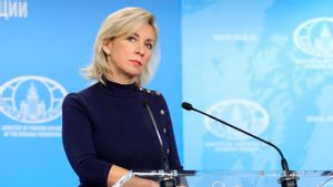 Rusia Tegaskan Pengerahan Pasukan NATO di Ukraina Tidak Bisa Diterima