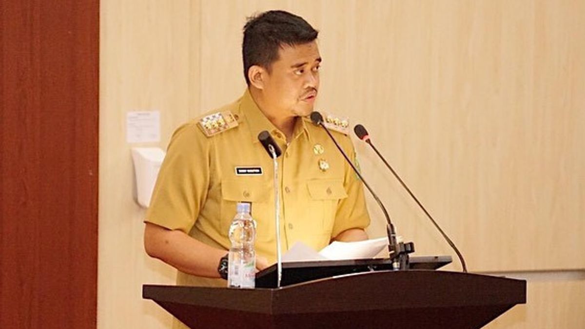 Bantu Pengemudi dan Penumpang Angkot, Bobby Nasution Gelontorkan Anggaran Rp30 Miliar