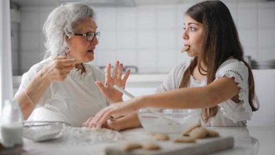 Nafsu Makan setelah Lebaran Naik, Harus Lakukan Apa?