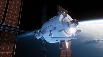 NASA Reveals Progress In Development Of Starlab Space Station