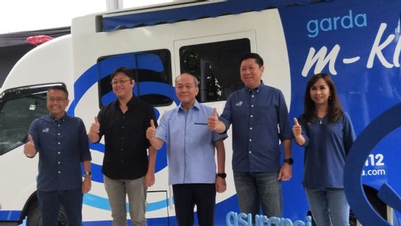 Asuransi Astra Luncurkan Garda M-Klinik, Klinik Mobil yang Berikan Berbagai Layanan Kesehatan