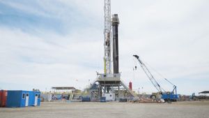Rig Pertamina Drilling Produksi 2.045 BOPD dan 5,2 MMSCFD Gas di Lapangan Benuang