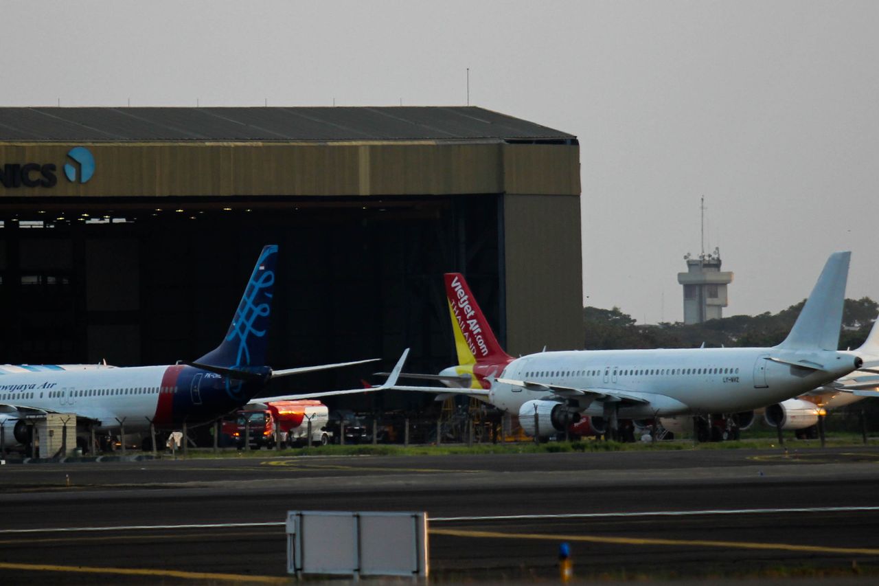 ソエッタ空港およびその他のアンカサプラIIのフライト制限は6月7日まで延長されました