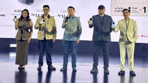 vivo X300 Series Resmi Rilis di Indonesia, Harga Mulai Rp14 Jutaan 